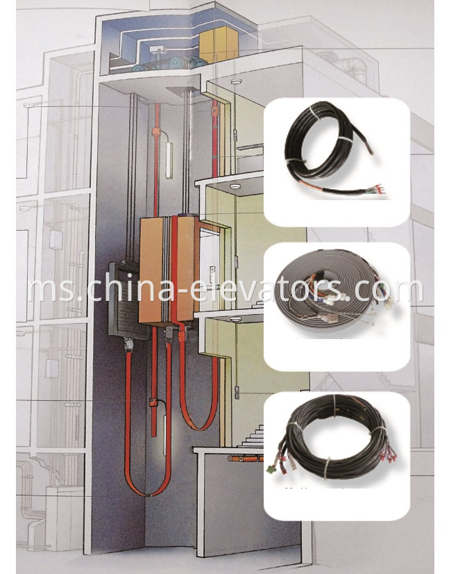 Prefabricated Traveling Cable